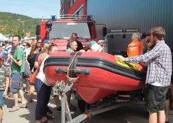 Tag Der Offenen Feuerwache In Jena 0036